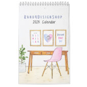 Rand4Design 2025 Kalender (Titelbild)