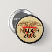 Rand-ähnlicher Knopf Nader Ayn Button (Vorne & Hinten)