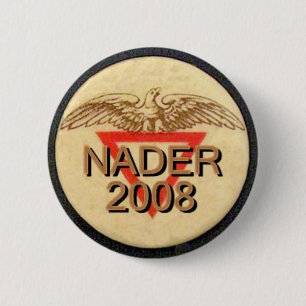 Rand-ähnlicher Knopf Nader Ayn Button