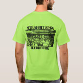 Rand 'bis TodesShirt T-Shirt (Rückseite)