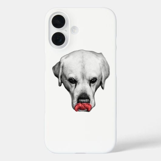 Rand Case-Mate iPhone Hülle (Rückseite)