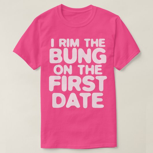 RAND DEN STOPFEN T-Shirt (Design vorne)
