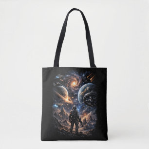 Rand der Galaxie Tasche