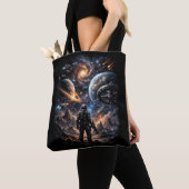 Rand der Galaxie Tasche (Von Nahem)