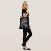 Rand der Galaxie Tasche (Am Model)