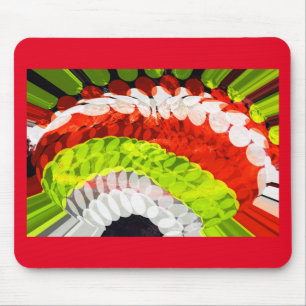Rand der Zeit Mousepad