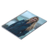 Rand des Sturms: Helenas Einsamkeit Notizblock (Linke Seite)