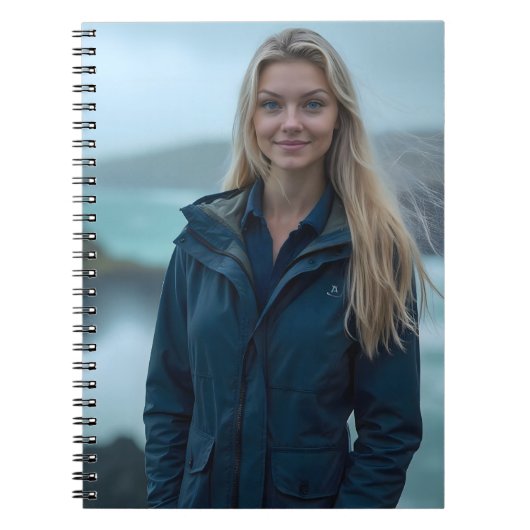 Rand des Sturms: Helenas Einsamkeit Notizblock (Vorderseite)