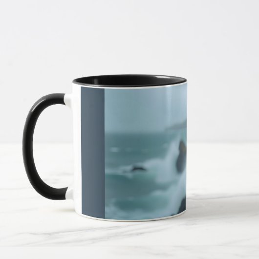 Rand des Sturms: Helenas Einsamkeit Tasse (Links)