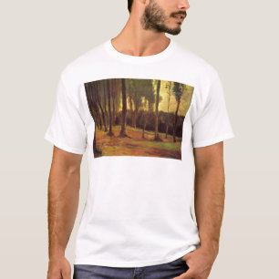 Rand des Waldes, Vincent van Gogh T-Shirt