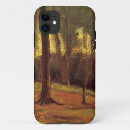 Rand eines Waldes, Vincent van Gogh. Case-Mate iPhone Hülle