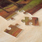 Rand eines Waldes von Vincent van Gogh Puzzle (Seite)