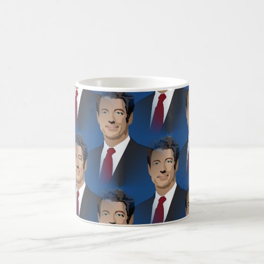 Rand Kaffeetasse (Mittel)