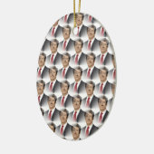 Rand Keramik Ornament (Links)