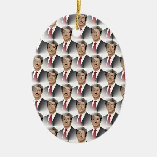 Rand Keramik Ornament (Vorne)