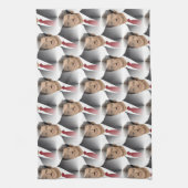 Rand Küchentuch (Vertikal)