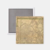 Rand McNally's Arizona Magnet (Vorderseite/Rückseite)