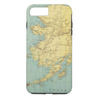 Rand McNallys Karte von Alaska