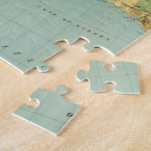 Rand McNallys Karte von Alaska Puzzle (Seite)