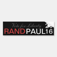 Rand Paul 2016 - Abstimmung für Freiheit