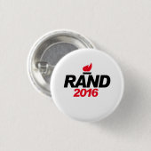 Rand Paul 2016 Button (Vorne & Hinten)
