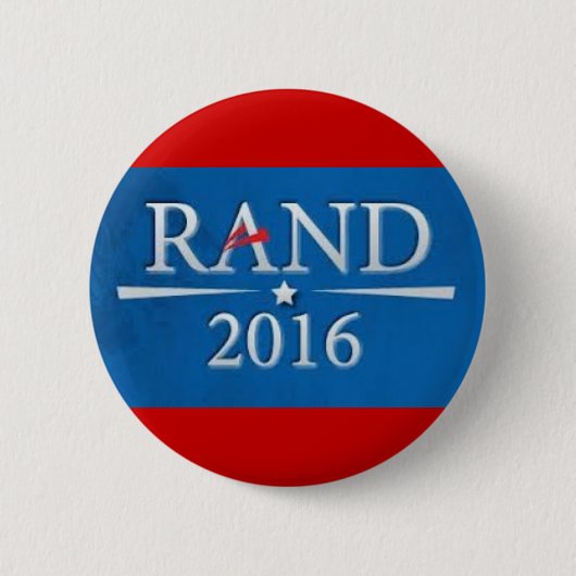 Rand Paul 2016 Button (Vorderseite)
