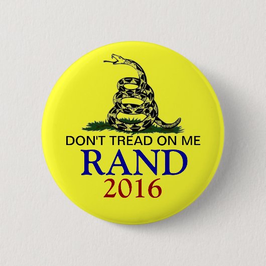 Rand Paul 2016 Button (Vorderseite)