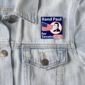 Rand Paul for Senate 2010 Button (Beispiel)