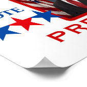 Rand Paul für den Präsidenten im Jahr 2016 Poster (Ecke)