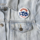 Rand Paul für Präsidenten 2016 Button (Beispiel)