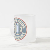 Rand Paul für Präsidenten 2016 Mattglastasse (Vorderseite Links)