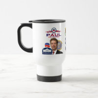 Rand Paul für Präsidenten Travel Mug