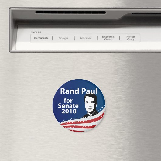 Rand Paul für Senate Magnet (In Situ (Geschirrspüler))