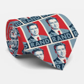 Rand Paul Krawatte (Gerollt)