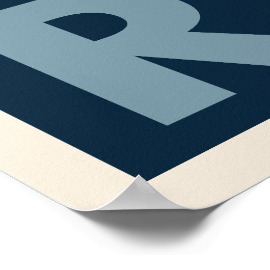 Rand Paul Poster (Ecke)