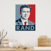 Rand Paul Poster (Küche)