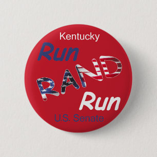 Rand PAUL-Senats-Knopf Button