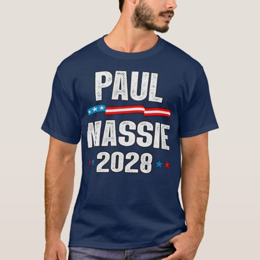 RAND PAUL UND THOMAS MASSIE 2028 T-Shirt (Vorderseite)