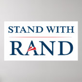 Rand Poster (Vorne)