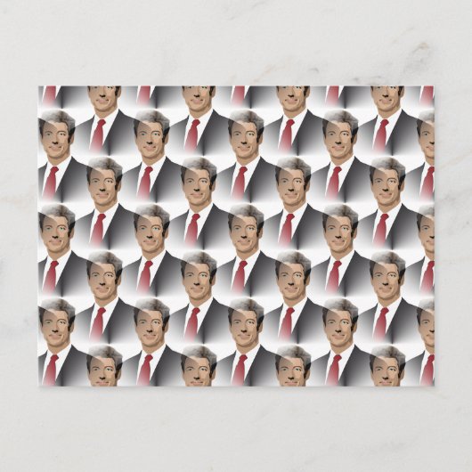 Rand Postkarte (Vorderseite)