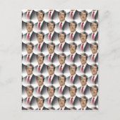 Rand Postkarte (Vorderseite)