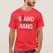 Rand T-Shirt (Vorderseite)