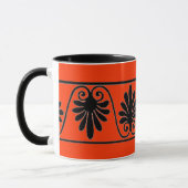 Rand-Tasse Tasse (Links)