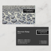 Rand-Umbau - Auto-Haube Visitenkarte (Vorne/Hinten)