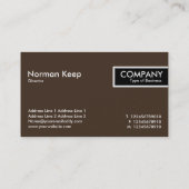 Rand-Umbau - Fröhlich-gehen-Rund Visitenkarte (Rückseite)