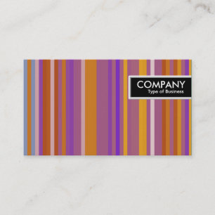 Rand-Umbau - Streifen 03 Visitenkarte