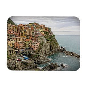 Rand von Italien - Manarola - Magnet