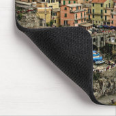 Rand von Italien - Manarola - Mousepad (Ecke)