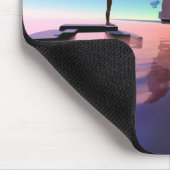 Rand von Vorstellung mousepad (Ecke)