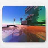 Rand von Vorstellung mousepad (Vorne)